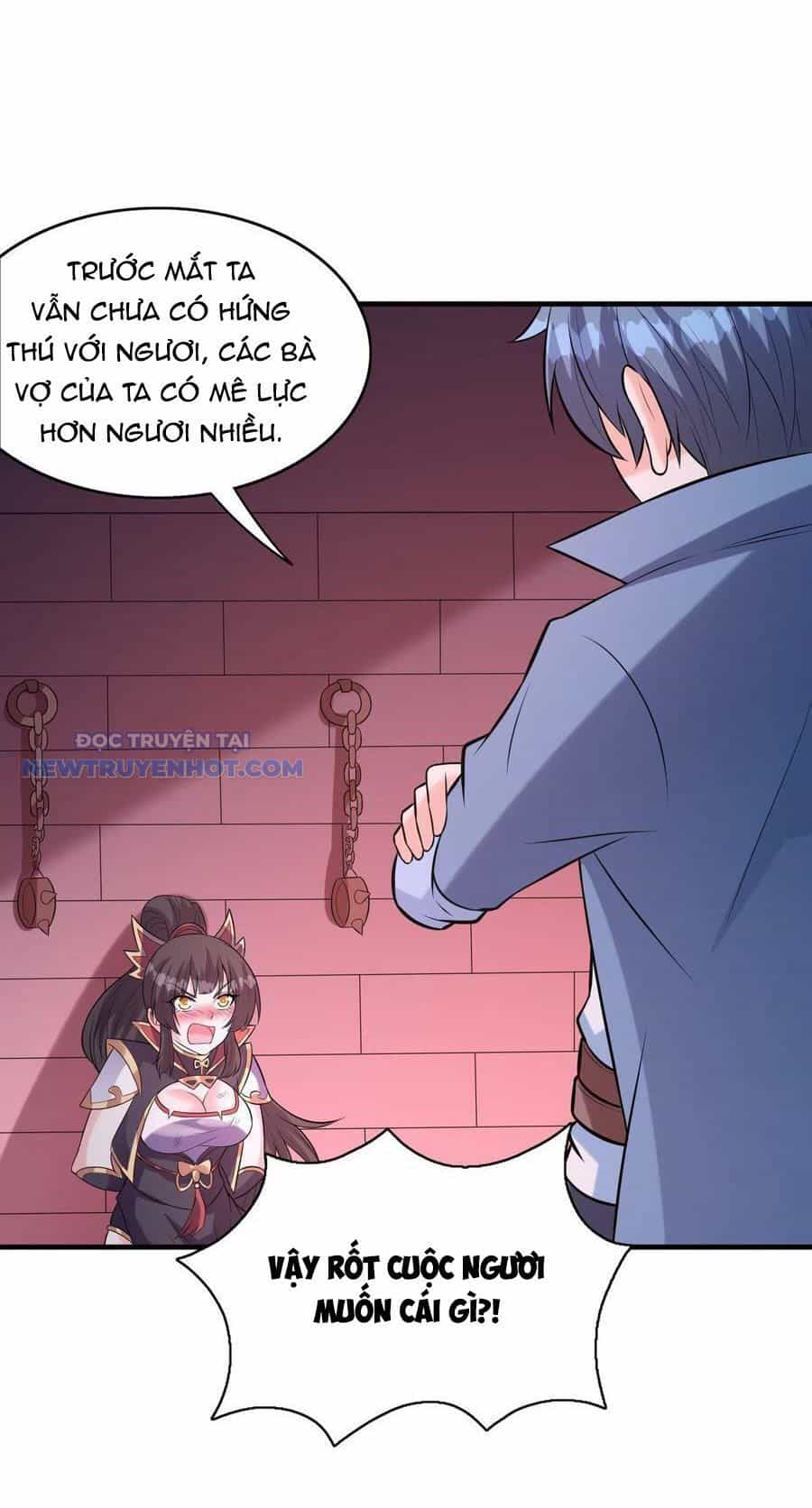 Hậu Cung Của Ta Toàn Là Ma Nữ Phản Diện - Chương 100 - ảnh 22