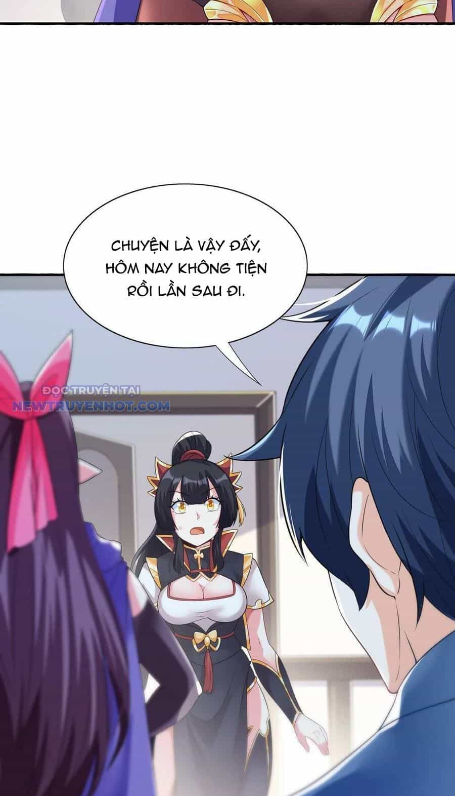 Hậu Cung Của Ta Toàn Là Ma Nữ Phản Diện - Chương 100 - ảnh 47