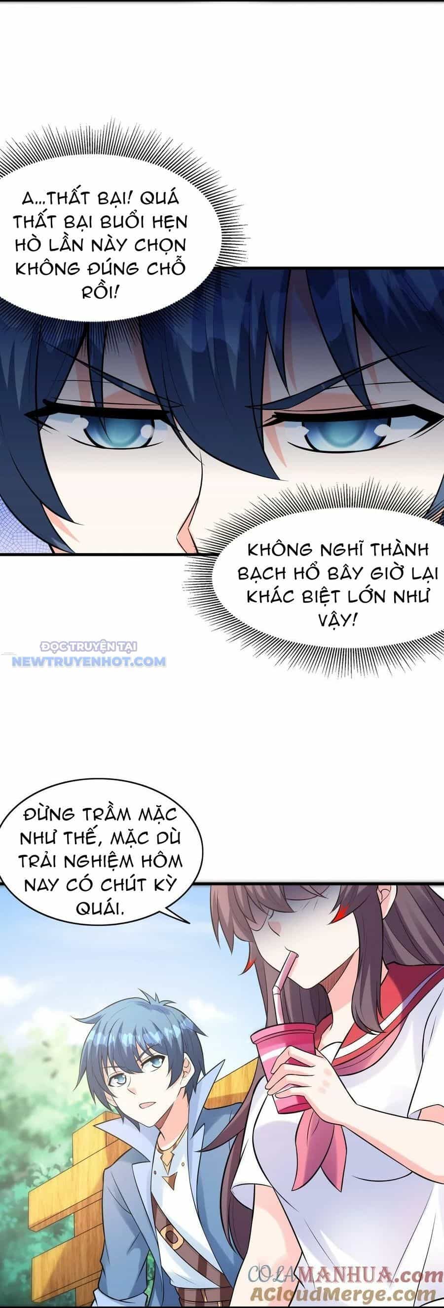 Hậu Cung Của Ta Toàn Là Ma Nữ Phản Diện - Chương 101 - ảnh 24