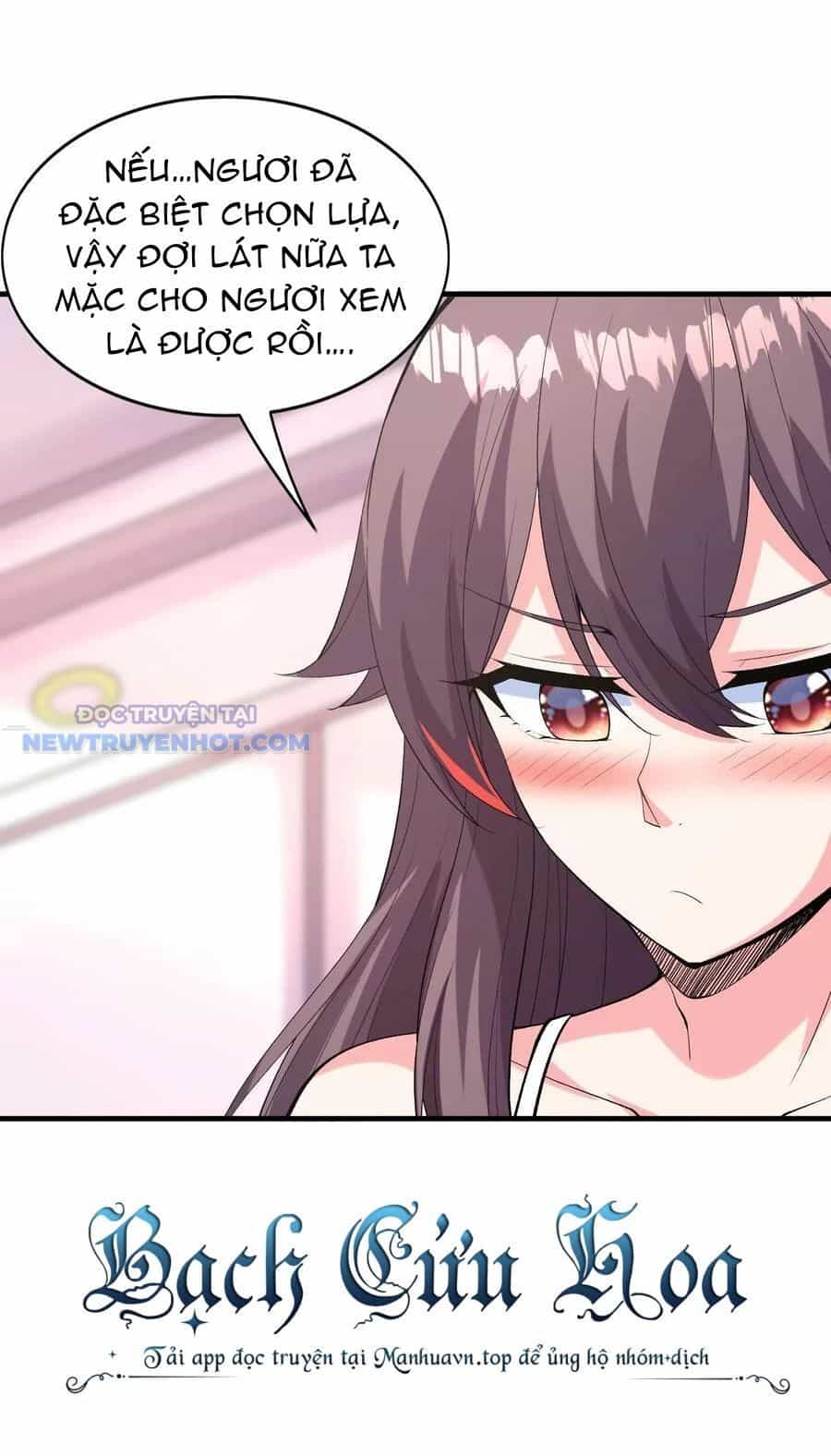 Hậu Cung Của Ta Toàn Là Ma Nữ Phản Diện - Chương 101 - ảnh 8