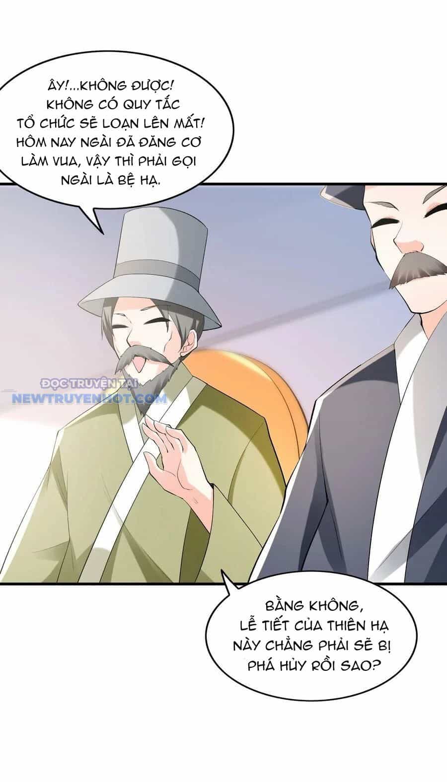 Hậu Cung Của Ta Toàn Là Ma Nữ Phản Diện - Chương 104 - ảnh 37
