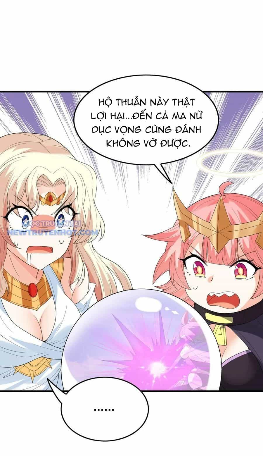 Hậu Cung Của Ta Toàn Là Ma Nữ Phản Diện - Chương 104 - ảnh 56