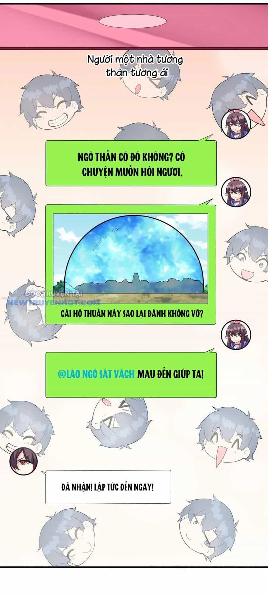 Hậu Cung Của Ta Toàn Là Ma Nữ Phản Diện - Chương 105 - ảnh 5