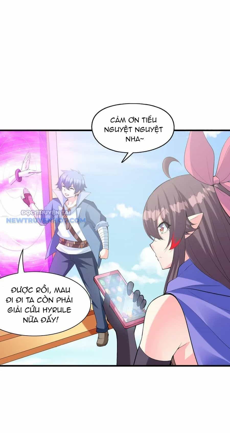 Hậu Cung Của Ta Toàn Là Ma Nữ Phản Diện - Chương 105 - ảnh 6