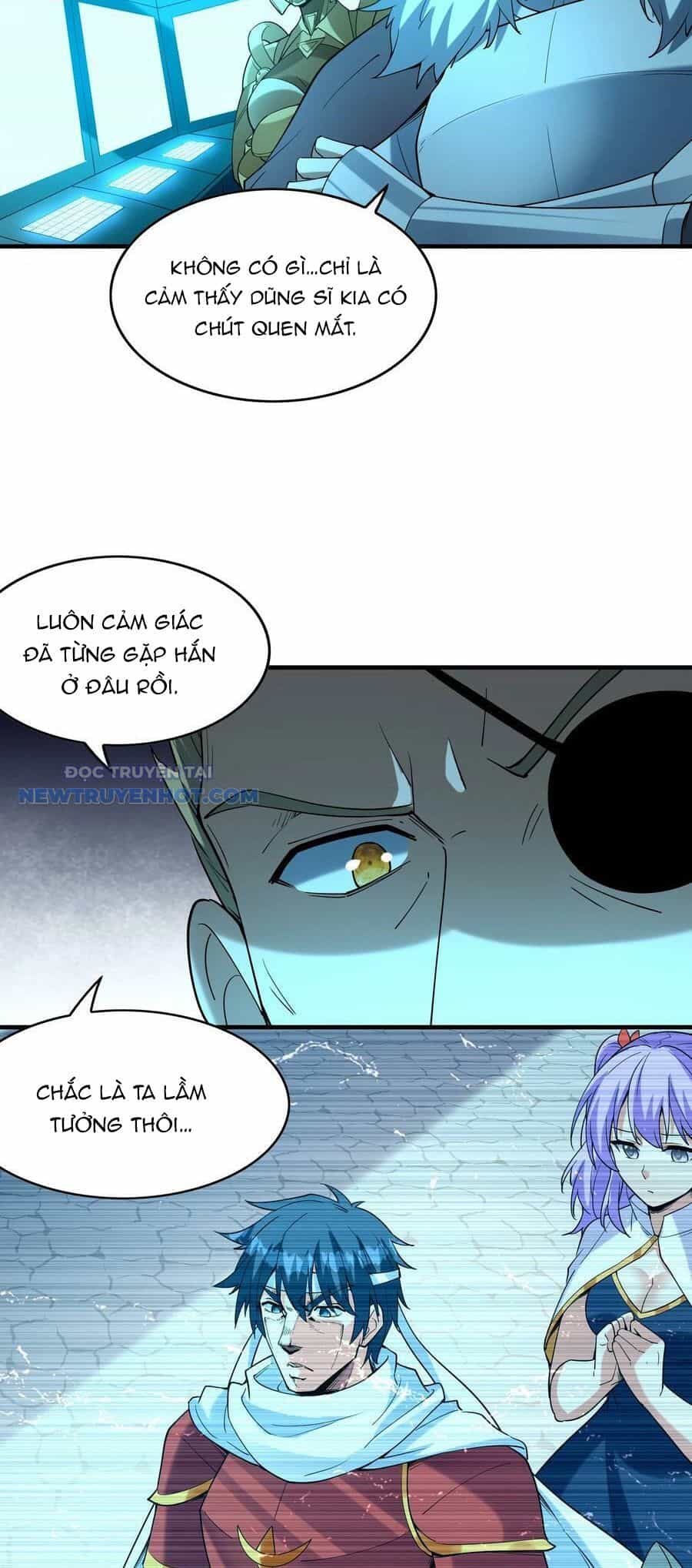 Hậu Cung Của Ta Toàn Là Ma Nữ Phản Diện - Chương 106 - ảnh 4