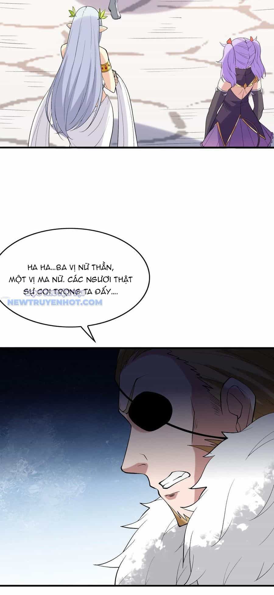Hậu Cung Của Ta Toàn Là Ma Nữ Phản Diện - Chương 106 - ảnh 44