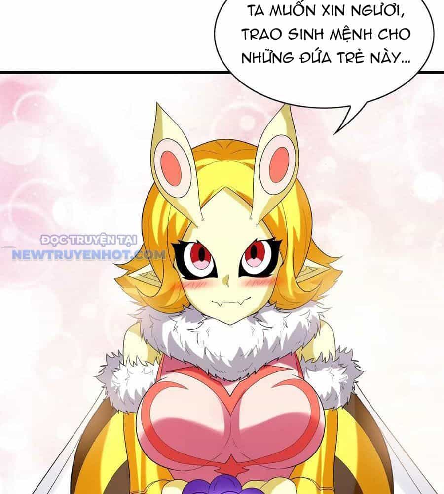 Hậu Cung Của Ta Toàn Là Ma Nữ Phản Diện - Chương 107 - ảnh 44