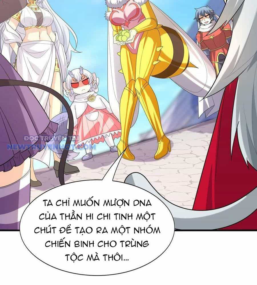 Hậu Cung Của Ta Toàn Là Ma Nữ Phản Diện - Chương 107 - ảnh 50