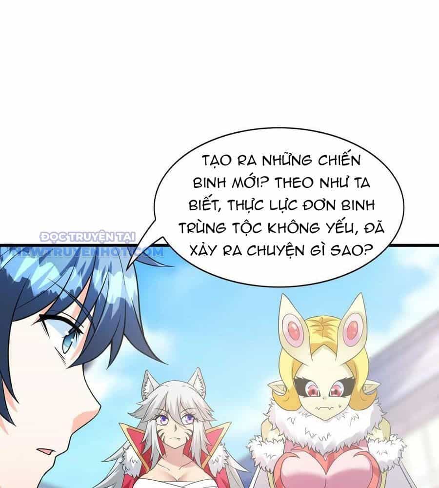 Hậu Cung Của Ta Toàn Là Ma Nữ Phản Diện - Chương 107 - ảnh 51