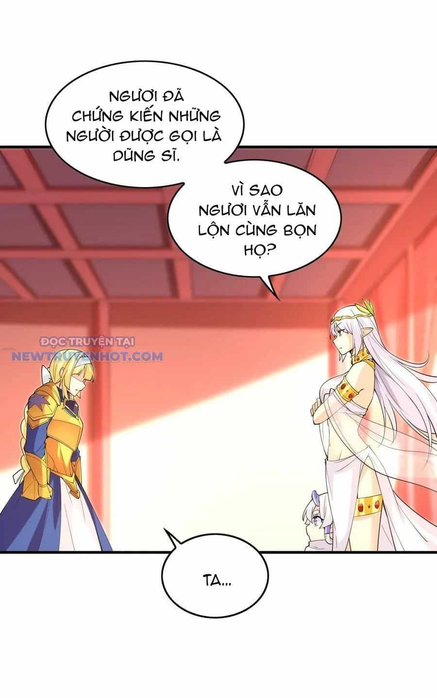 Hậu Cung Của Ta Toàn Là Ma Nữ Phản Diện - Chương 108 - ảnh 13