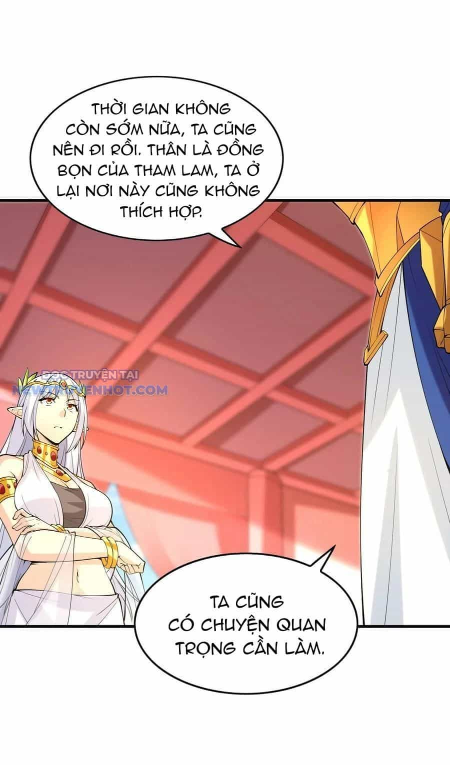 Hậu Cung Của Ta Toàn Là Ma Nữ Phản Diện - Chương 108 - ảnh 18