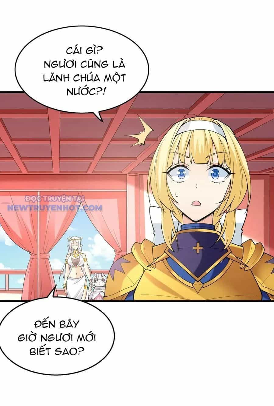 Hậu Cung Của Ta Toàn Là Ma Nữ Phản Diện - Chương 108 - ảnh 6