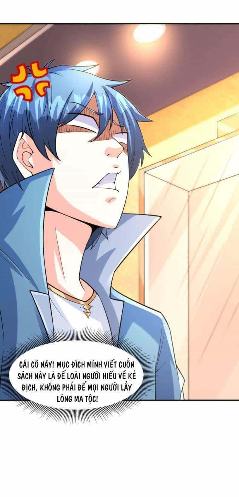 Hậu Cung Của Ta Toàn Là Ma Nữ Phản Diện - Chương 11 - ảnh 12