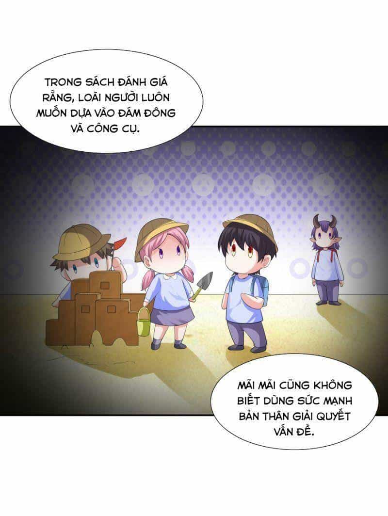 Hậu Cung Của Ta Toàn Là Ma Nữ Phản Diện - Chương 11 - ảnh 23