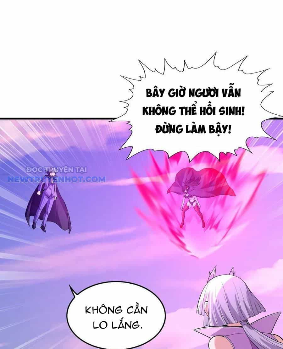 Hậu Cung Của Ta Toàn Là Ma Nữ Phản Diện - Chương 110 - ảnh 40