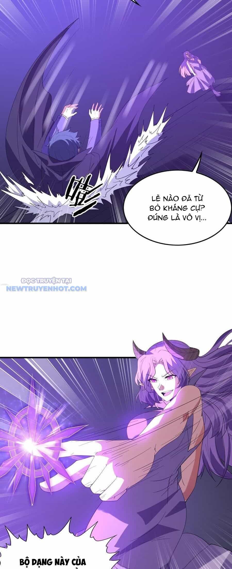 Hậu Cung Của Ta Toàn Là Ma Nữ Phản Diện - Chương 111 - ảnh 8