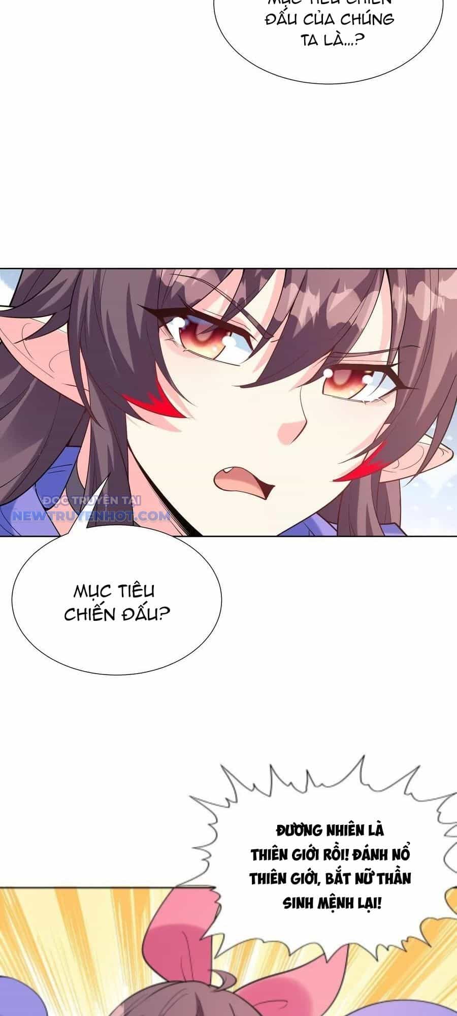 Hậu Cung Của Ta Toàn Là Ma Nữ Phản Diện - Chương 113 - ảnh 10
