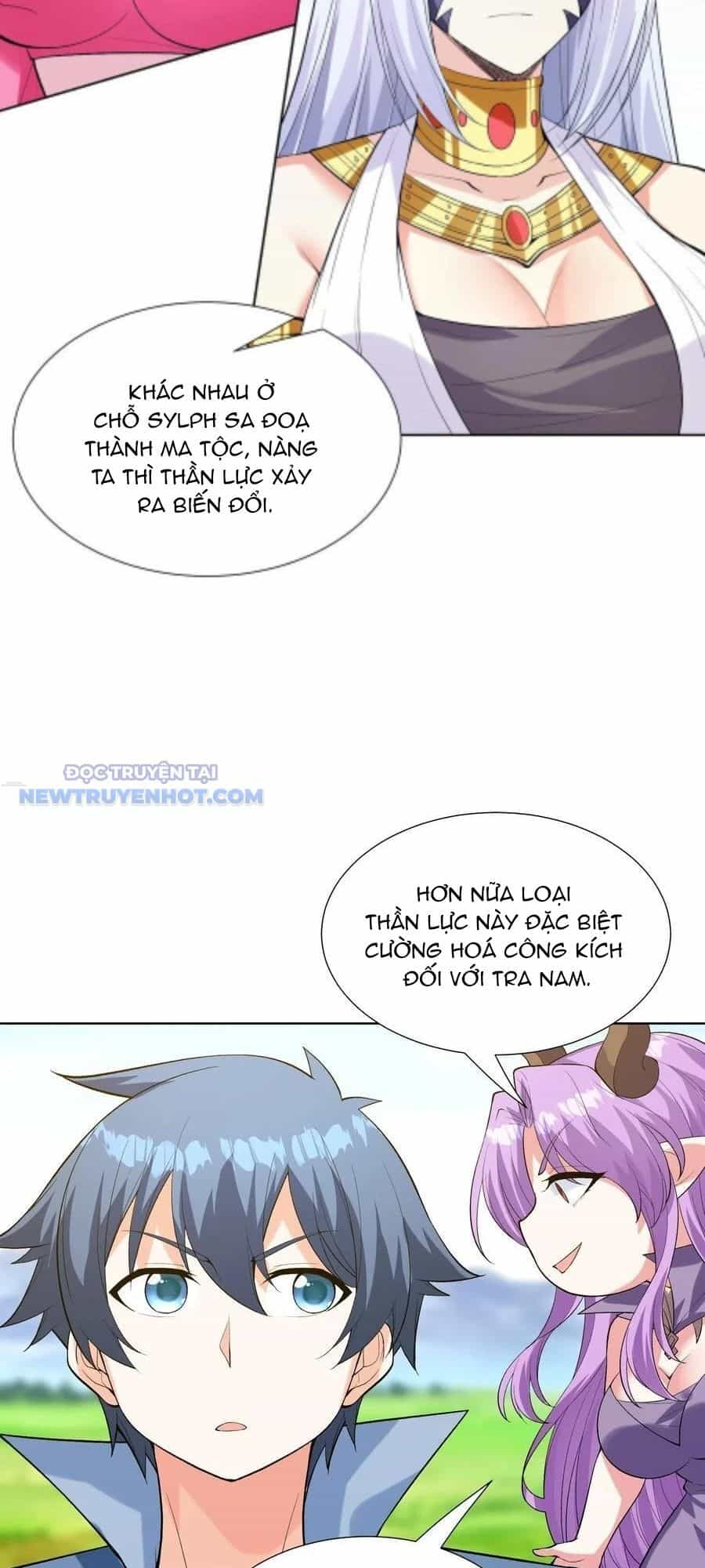 Hậu Cung Của Ta Toàn Là Ma Nữ Phản Diện - Chương 113 - ảnh 32