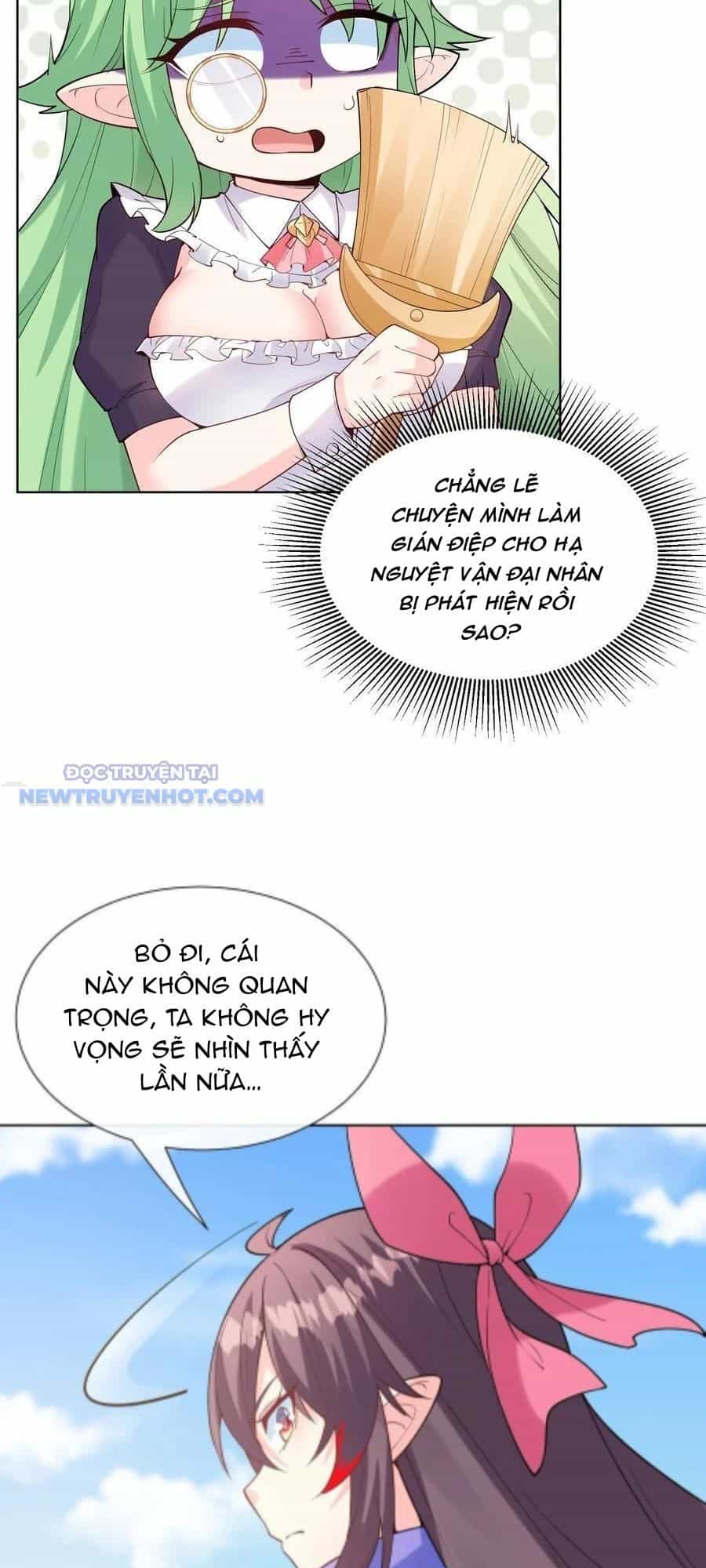 Hậu Cung Của Ta Toàn Là Ma Nữ Phản Diện - Chương 113 - ảnh 6