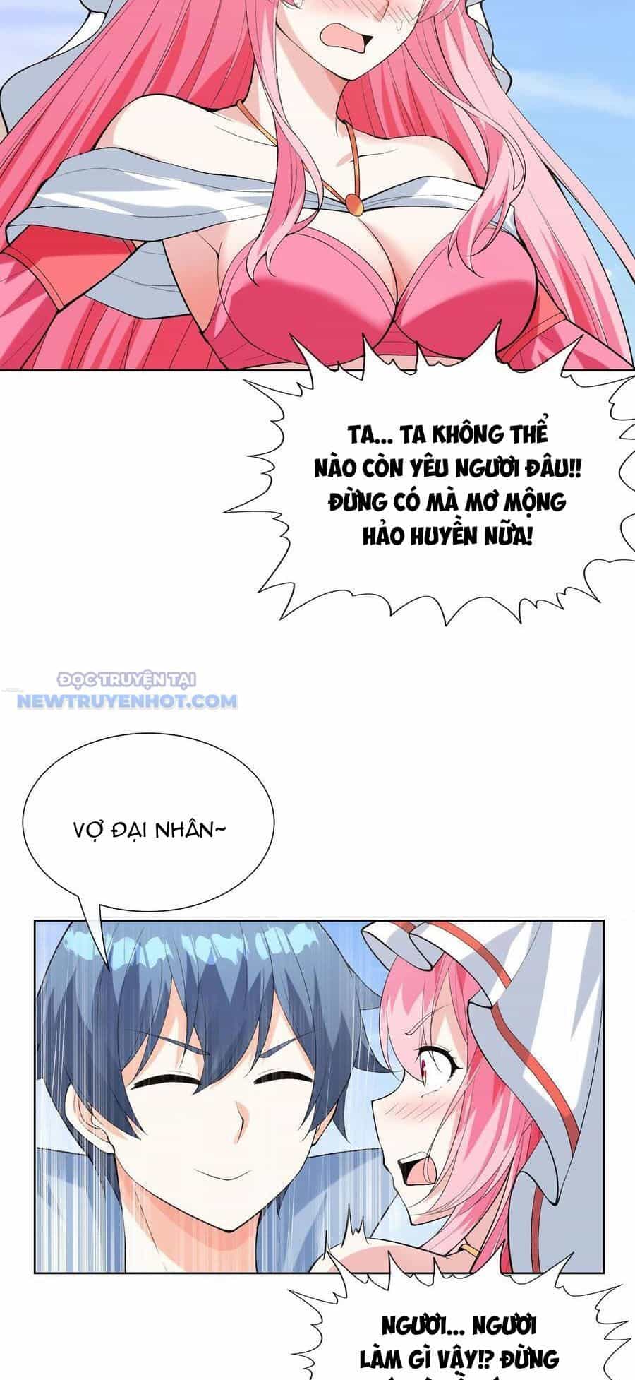 Hậu Cung Của Ta Toàn Là Ma Nữ Phản Diện - Chương 114 - ảnh 12