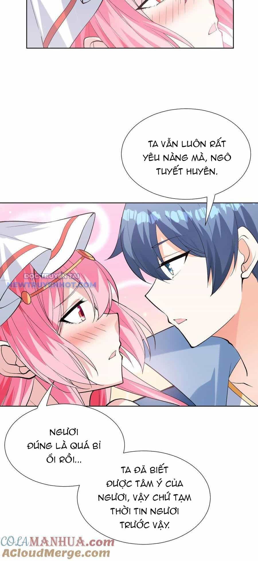Hậu Cung Của Ta Toàn Là Ma Nữ Phản Diện - Chương 114 - ảnh 15