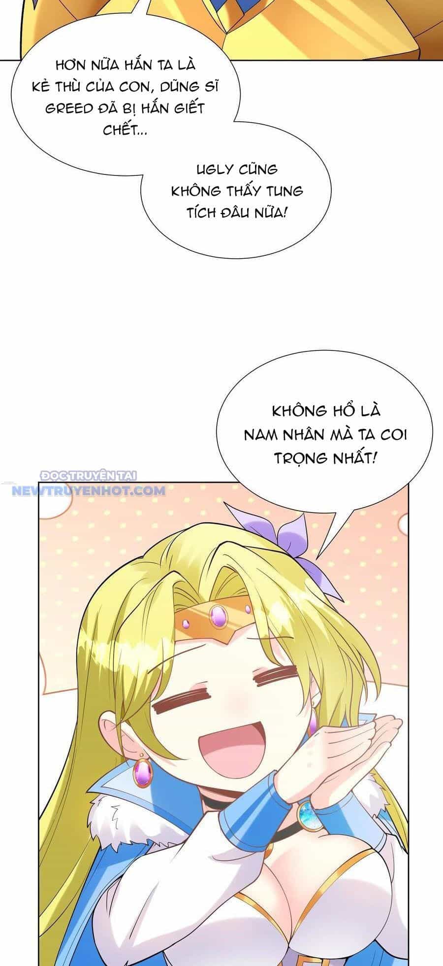 Hậu Cung Của Ta Toàn Là Ma Nữ Phản Diện - Chương 114 - ảnh 27