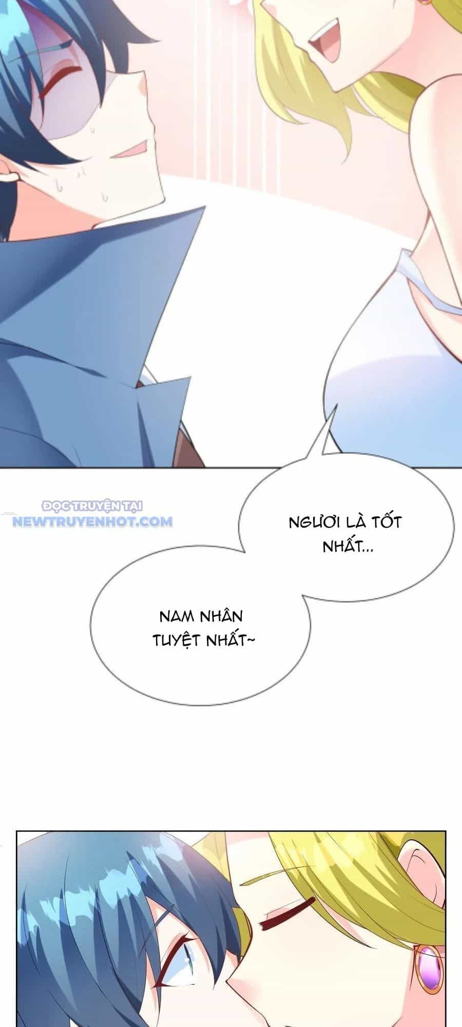 Hậu Cung Của Ta Toàn Là Ma Nữ Phản Diện - Chương 115 - ảnh 11