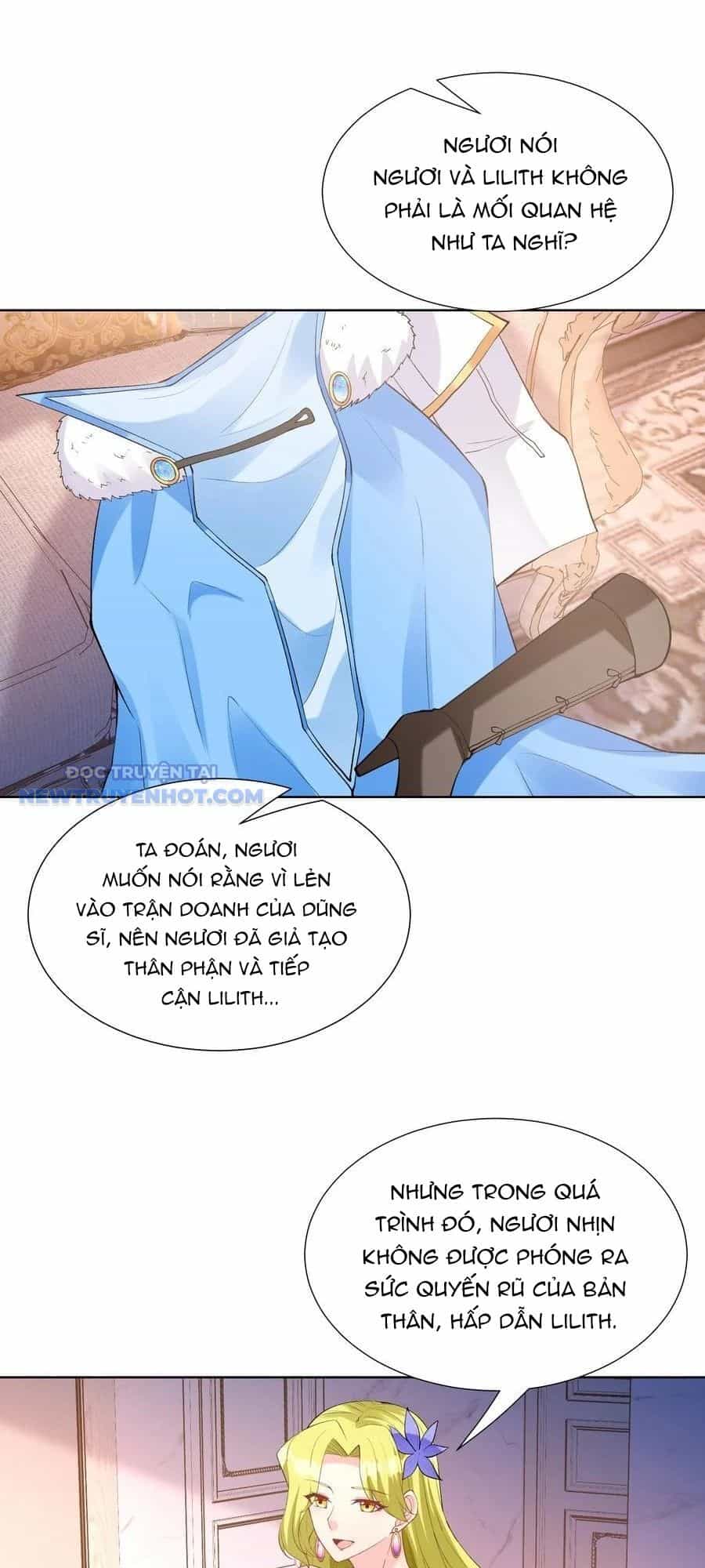 Hậu Cung Của Ta Toàn Là Ma Nữ Phản Diện - Chương 115 - ảnh 4