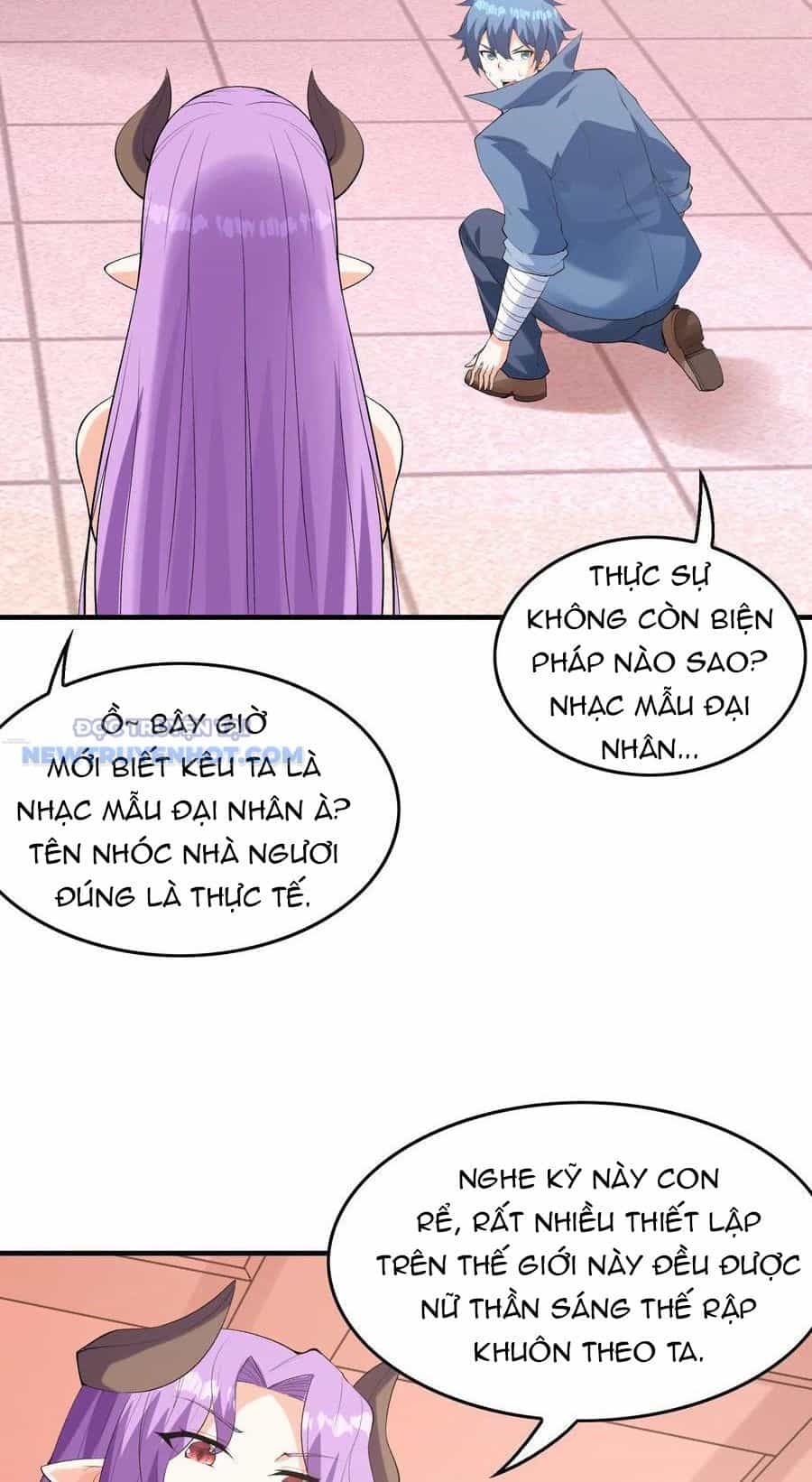 Hậu Cung Của Ta Toàn Là Ma Nữ Phản Diện - Chương 116 - ảnh 61