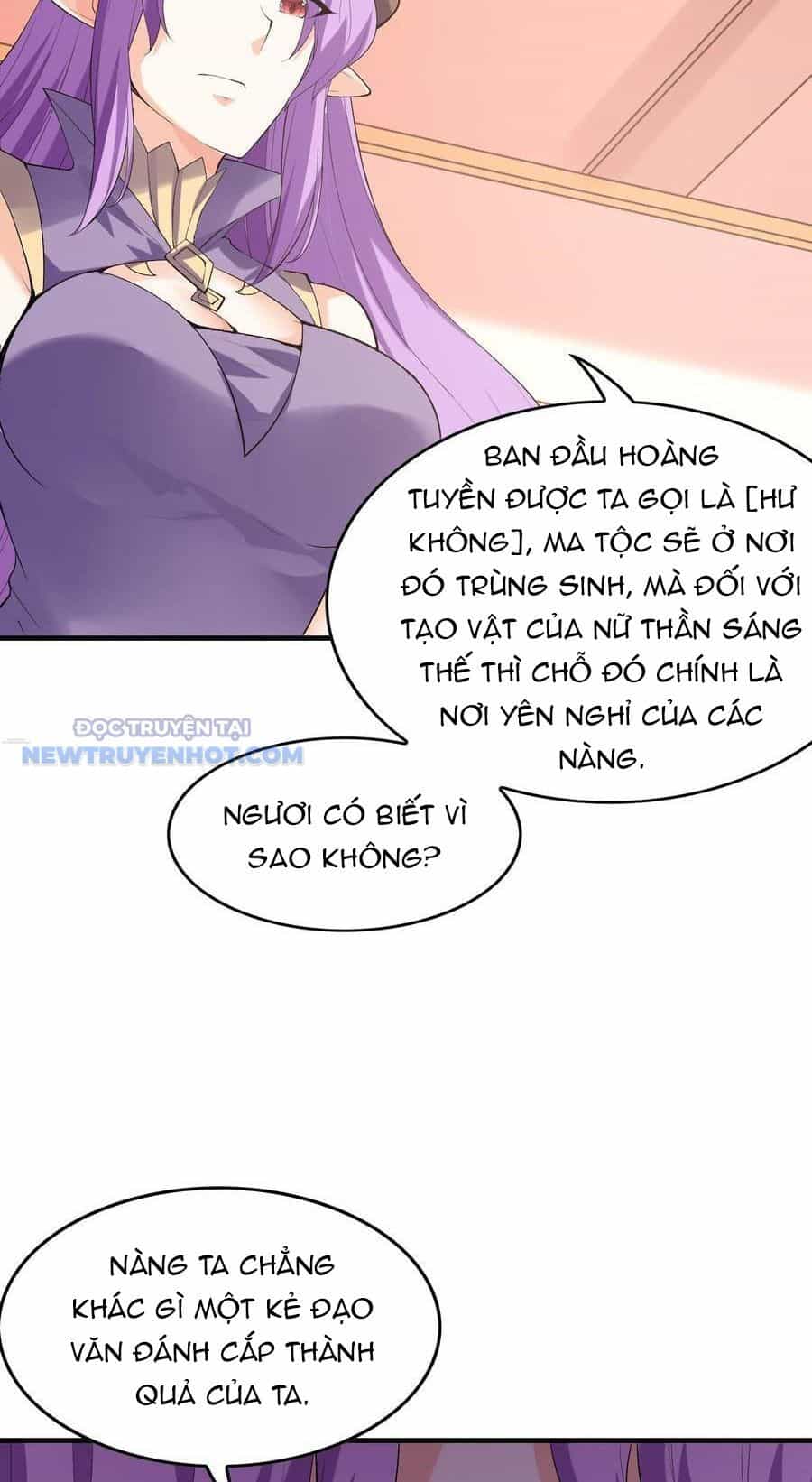 Hậu Cung Của Ta Toàn Là Ma Nữ Phản Diện - Chương 116 - ảnh 62
