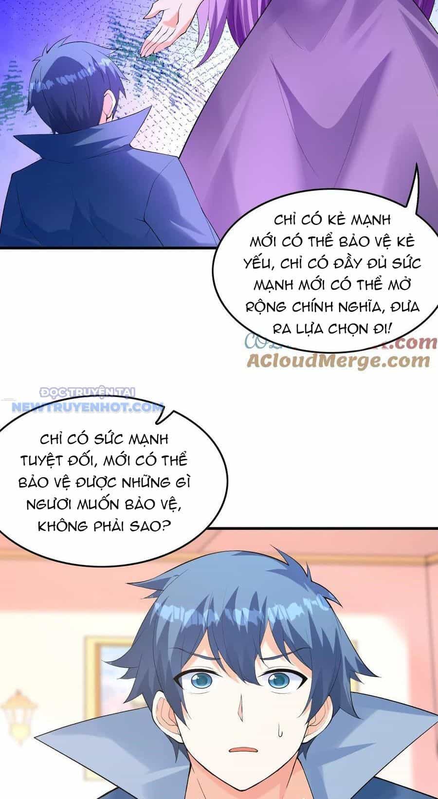 Hậu Cung Của Ta Toàn Là Ma Nữ Phản Diện - Chương 116 - ảnh 66