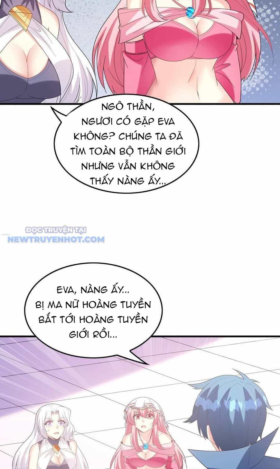 Hậu Cung Của Ta Toàn Là Ma Nữ Phản Diện - Chương 118 - ảnh 15