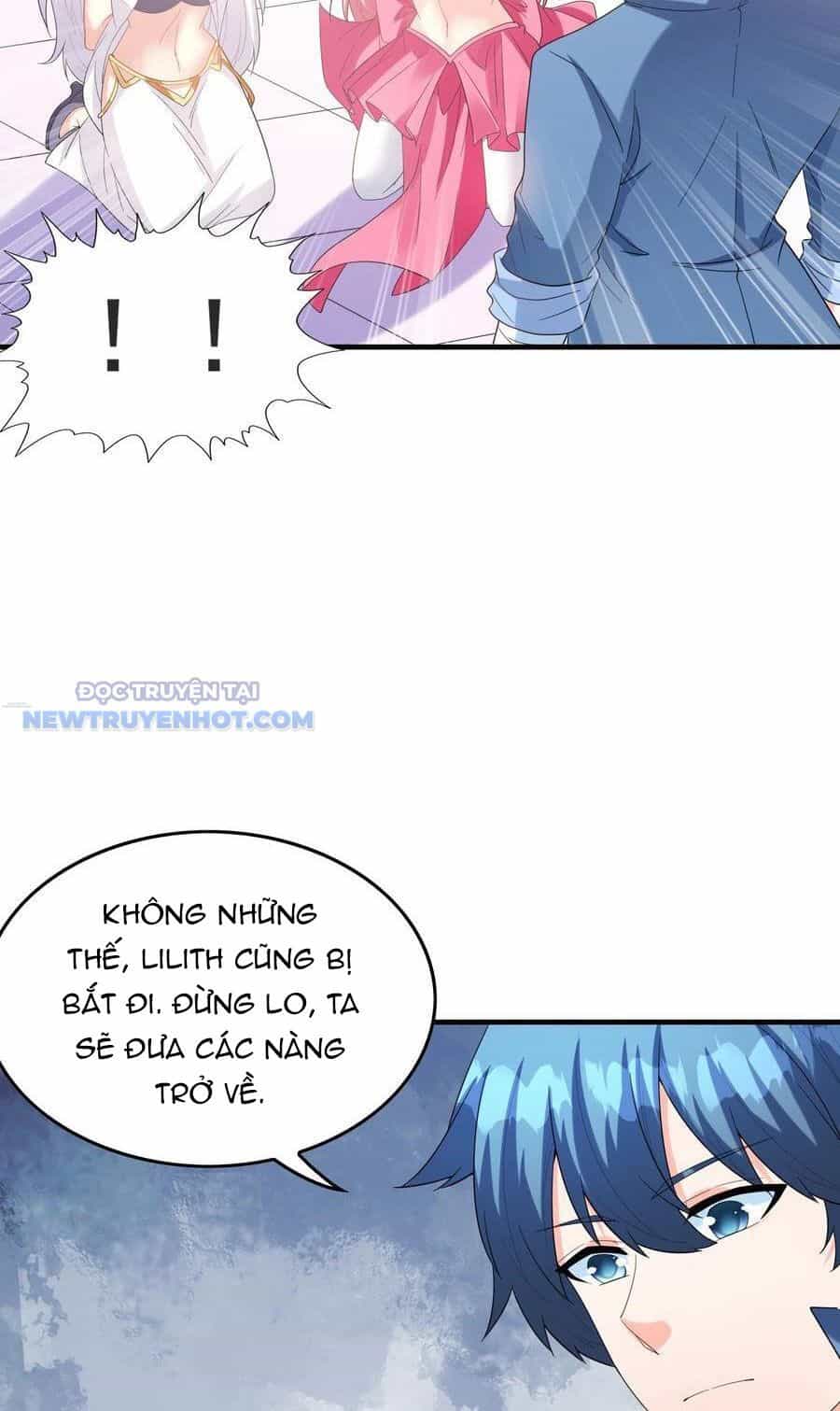 Hậu Cung Của Ta Toàn Là Ma Nữ Phản Diện - Chương 118 - ảnh 16