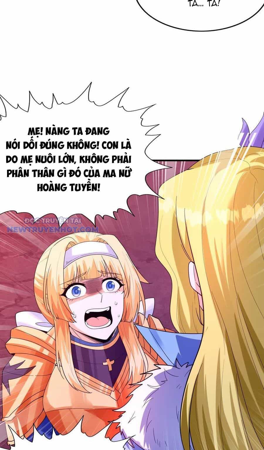 Hậu Cung Của Ta Toàn Là Ma Nữ Phản Diện - Chương 118 - ảnh 47
