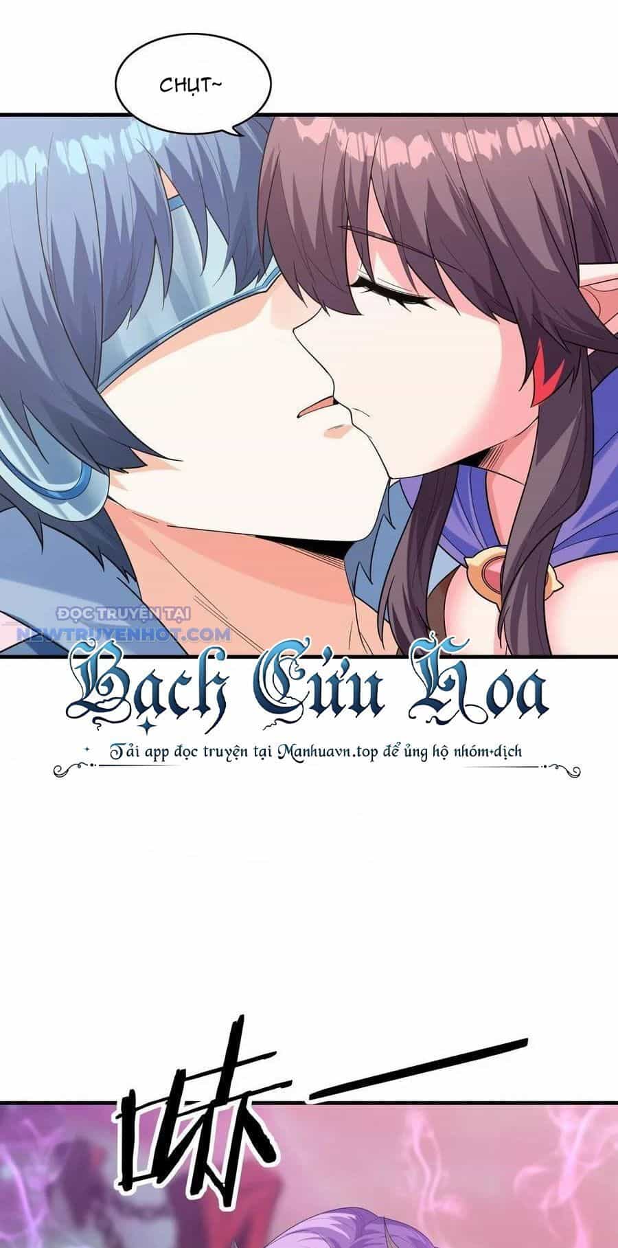 Hậu Cung Của Ta Toàn Là Ma Nữ Phản Diện - Chương 119 - ảnh 18