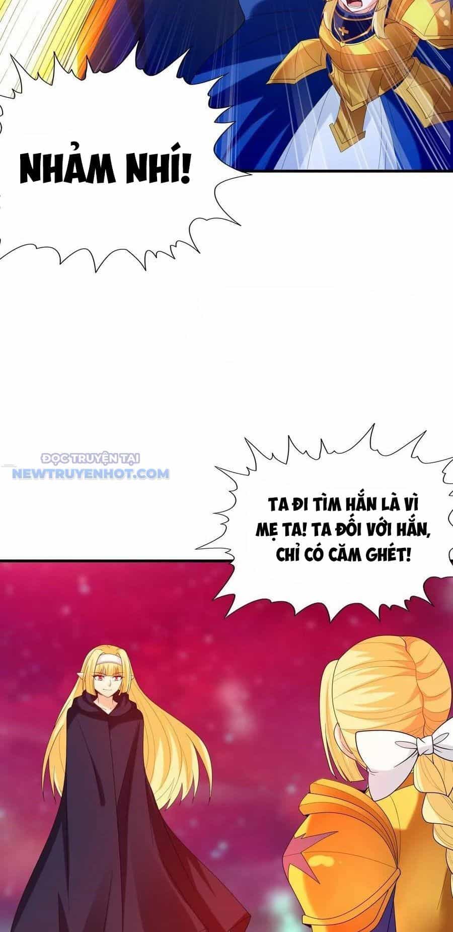 Hậu Cung Của Ta Toàn Là Ma Nữ Phản Diện - Chương 119 - ảnh 43