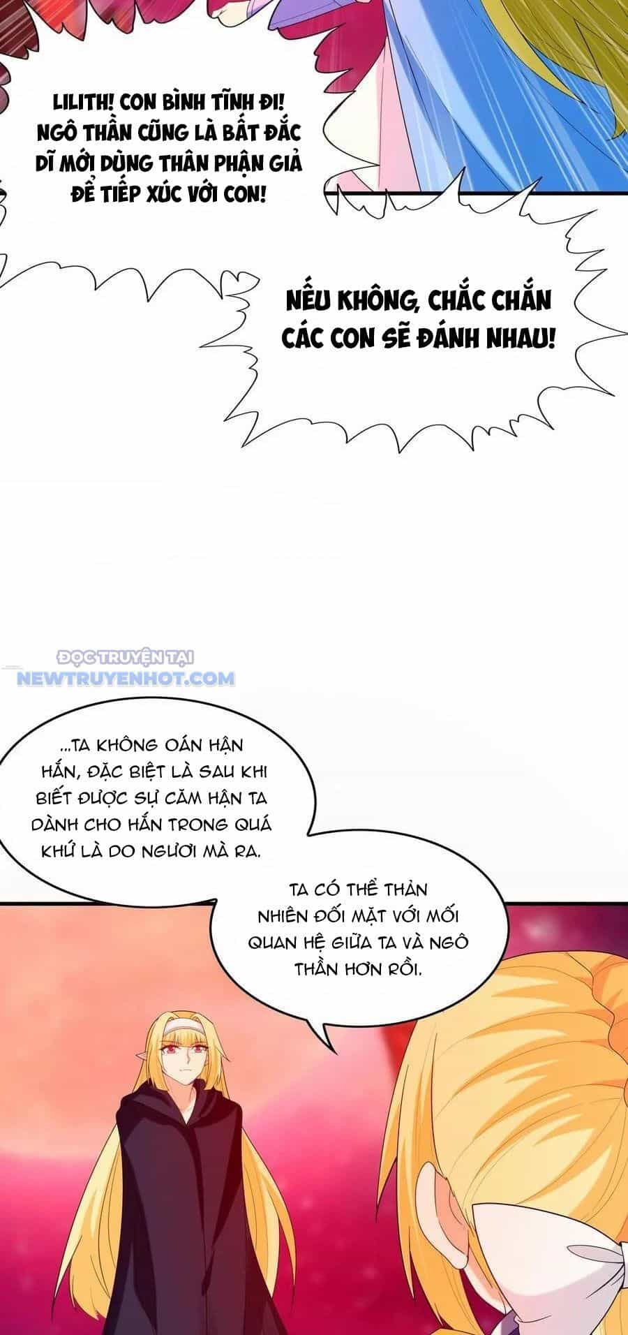Hậu Cung Của Ta Toàn Là Ma Nữ Phản Diện - Chương 119 - ảnh 49