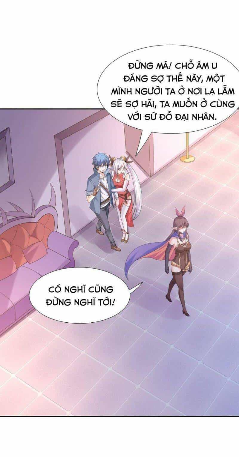Hậu Cung Của Ta Toàn Là Ma Nữ Phản Diện - Chương 12 - ảnh 49