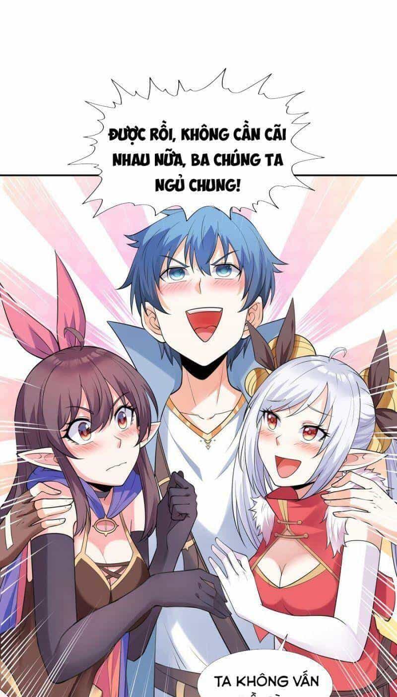 Hậu Cung Của Ta Toàn Là Ma Nữ Phản Diện - Chương 12 - ảnh 50