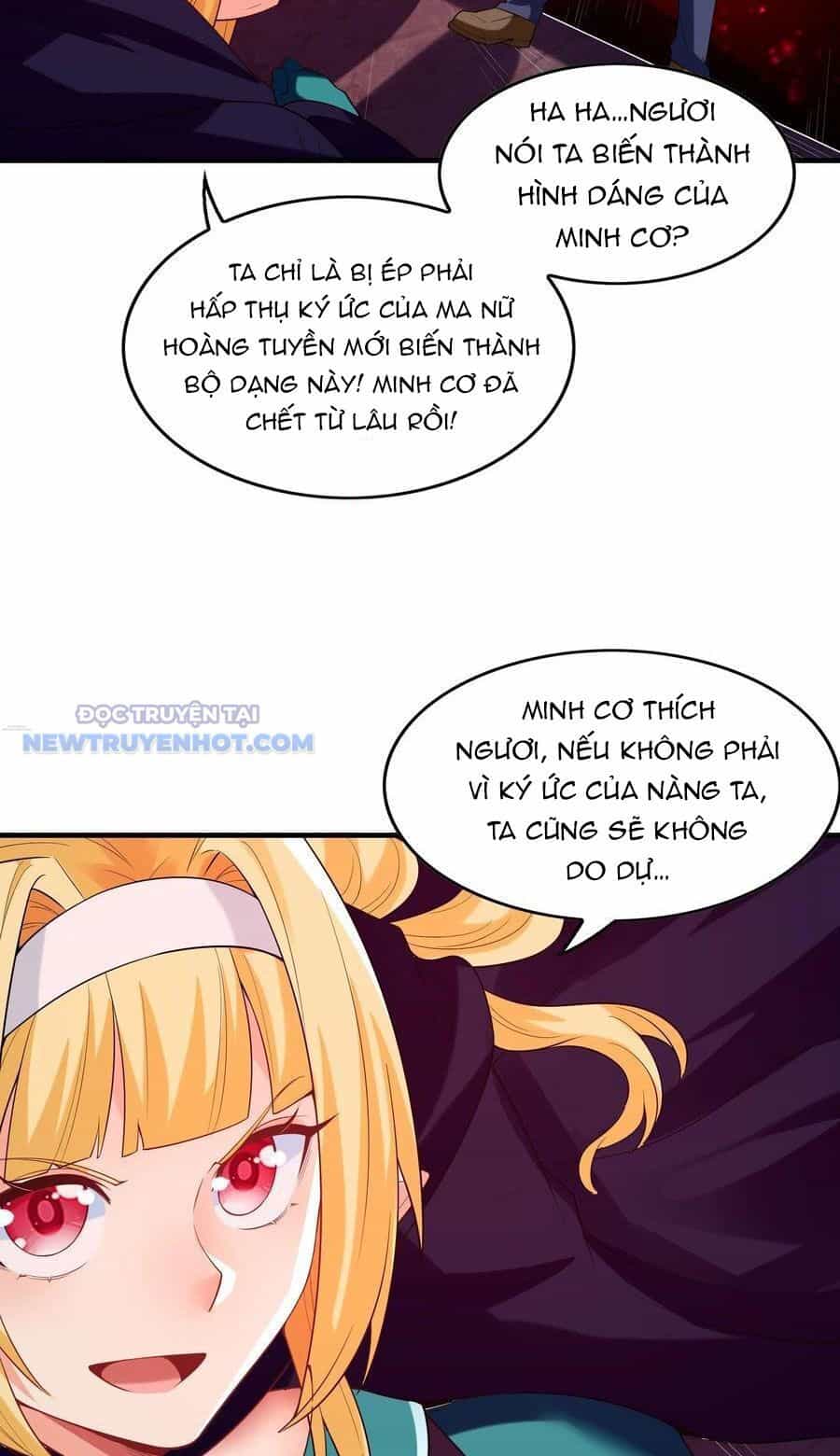 Hậu Cung Của Ta Toàn Là Ma Nữ Phản Diện - Chương 121 - ảnh 25