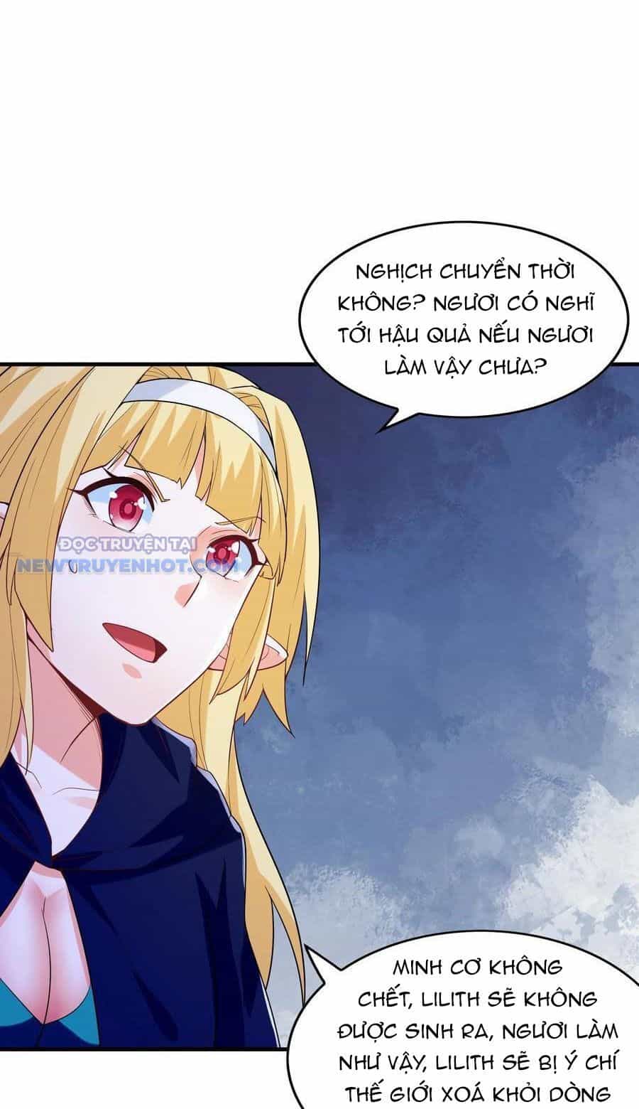 Hậu Cung Của Ta Toàn Là Ma Nữ Phản Diện - Chương 121 - ảnh 33