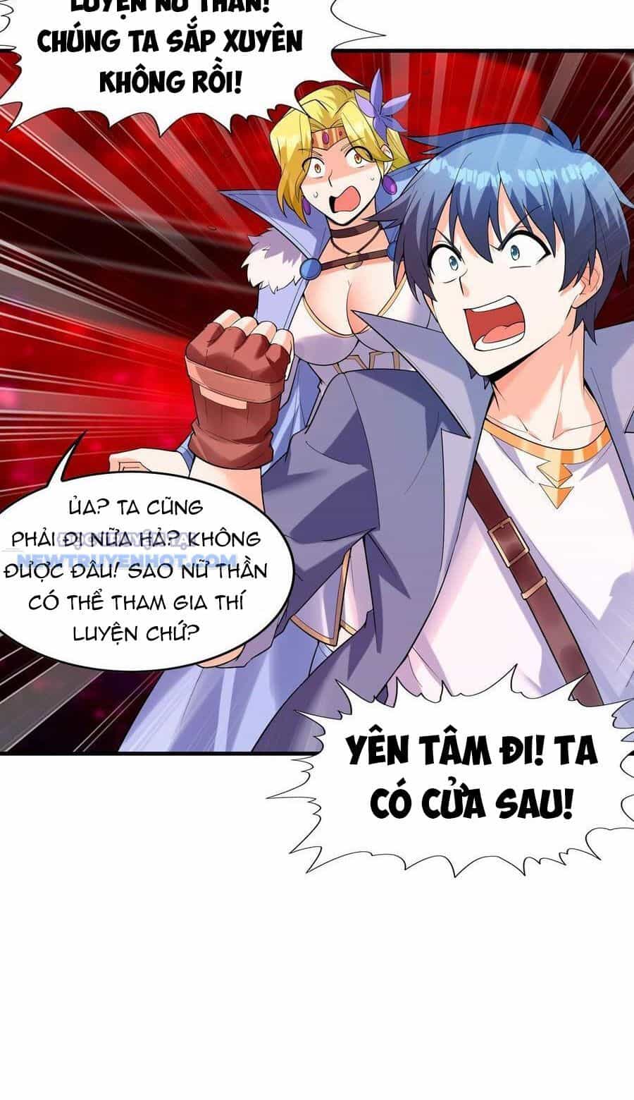 Hậu Cung Của Ta Toàn Là Ma Nữ Phản Diện - Chương 121 - ảnh 37