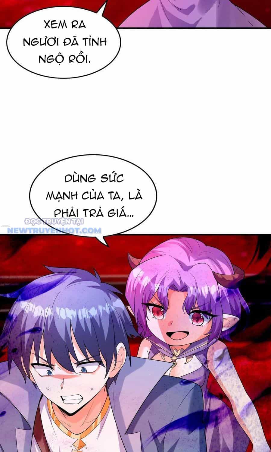 Hậu Cung Của Ta Toàn Là Ma Nữ Phản Diện - Chương 121 - ảnh 42