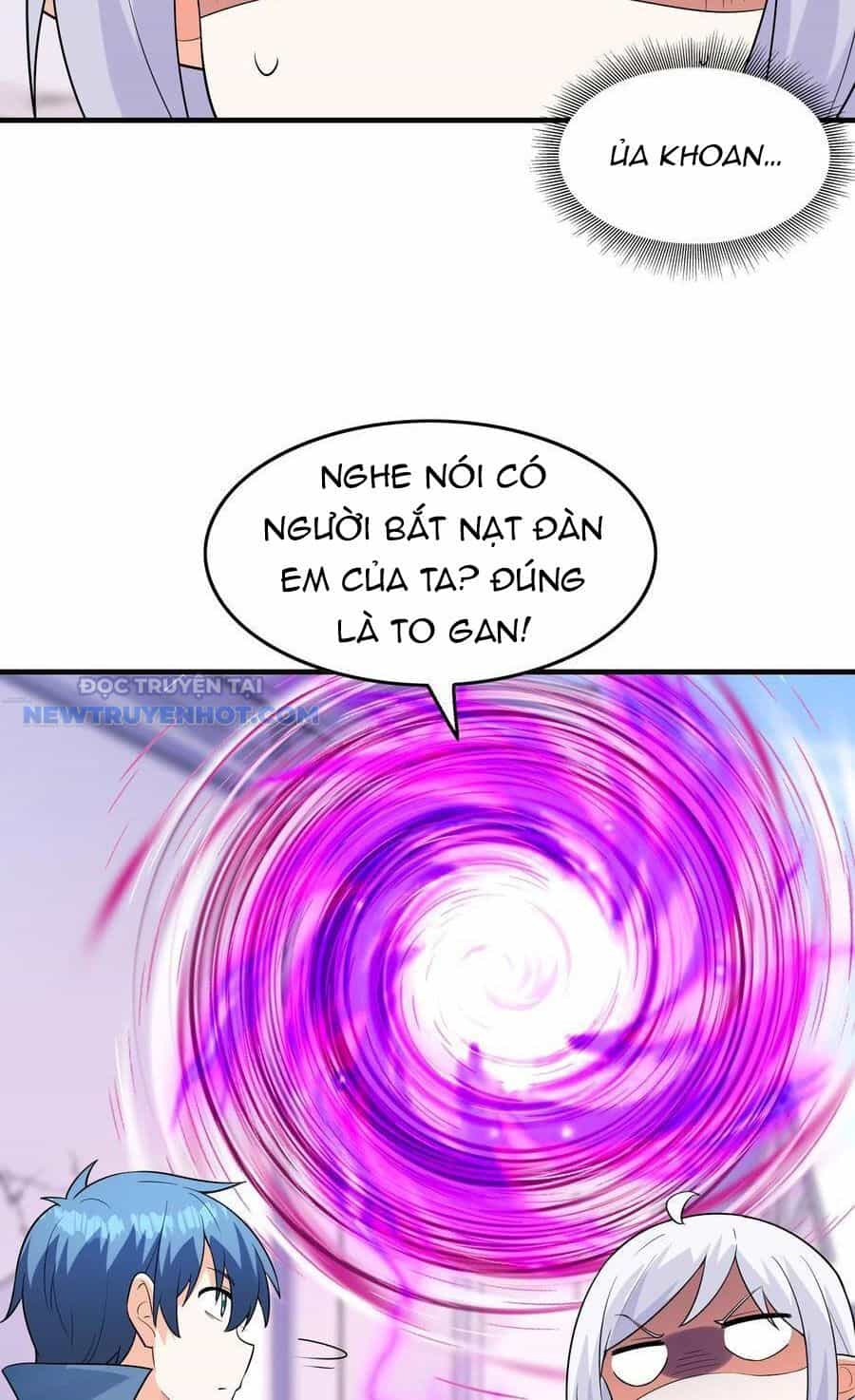 Hậu Cung Của Ta Toàn Là Ma Nữ Phản Diện - Chương 121 - ảnh 65