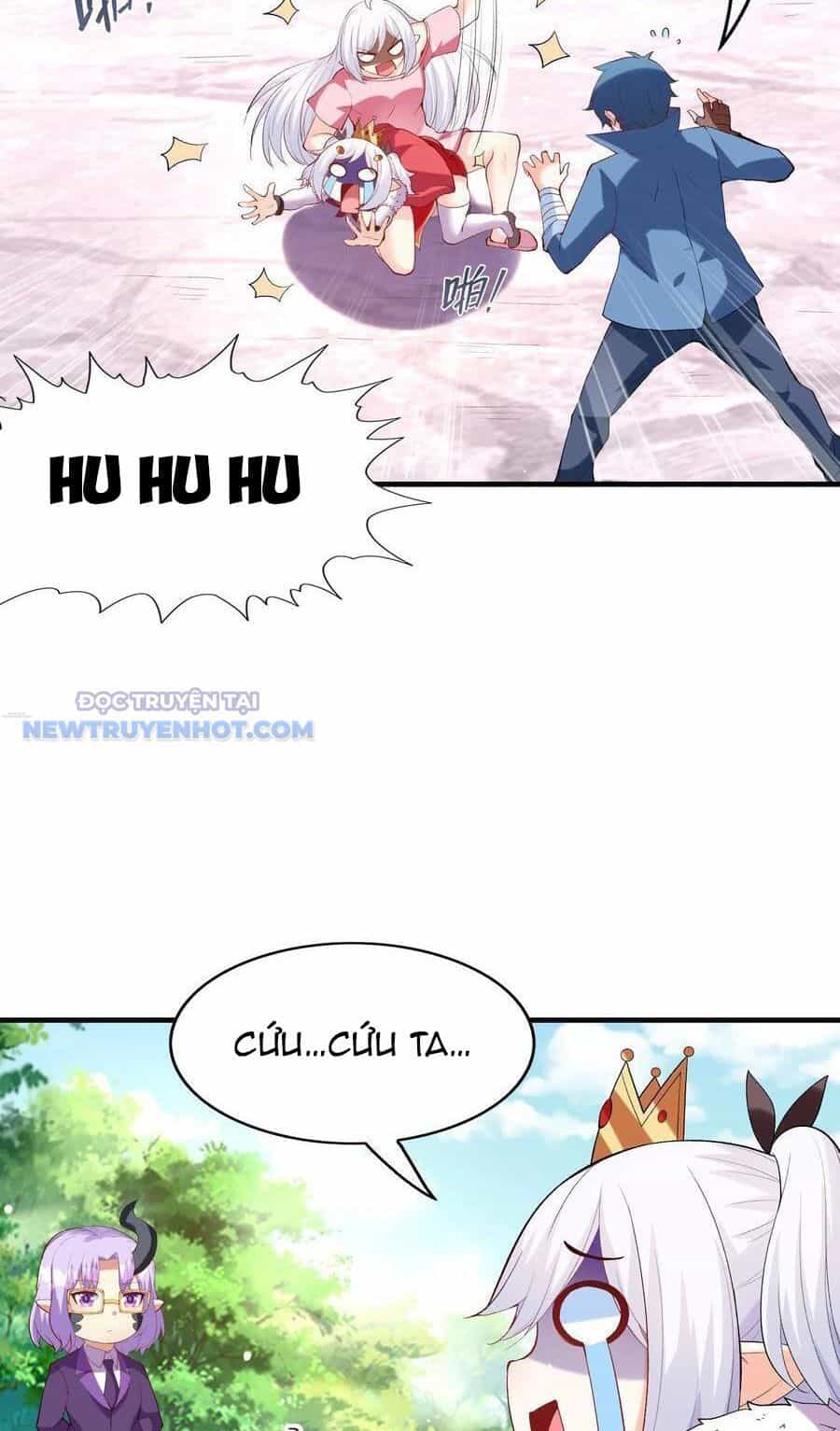 Hậu Cung Của Ta Toàn Là Ma Nữ Phản Diện - Chương 122 - ảnh 22