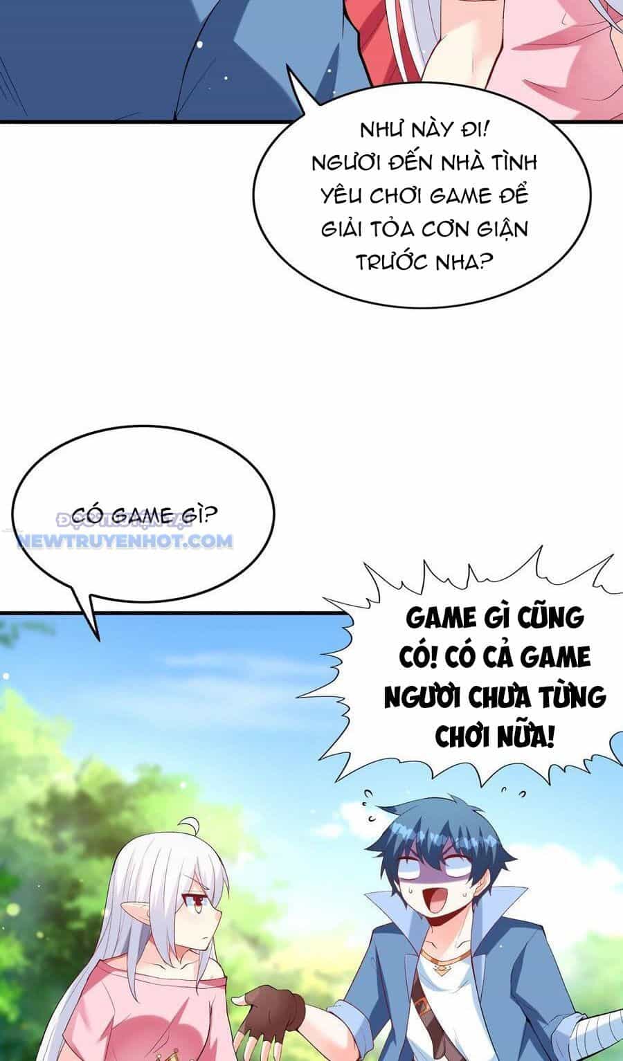 Hậu Cung Của Ta Toàn Là Ma Nữ Phản Diện - Chương 122 - ảnh 26