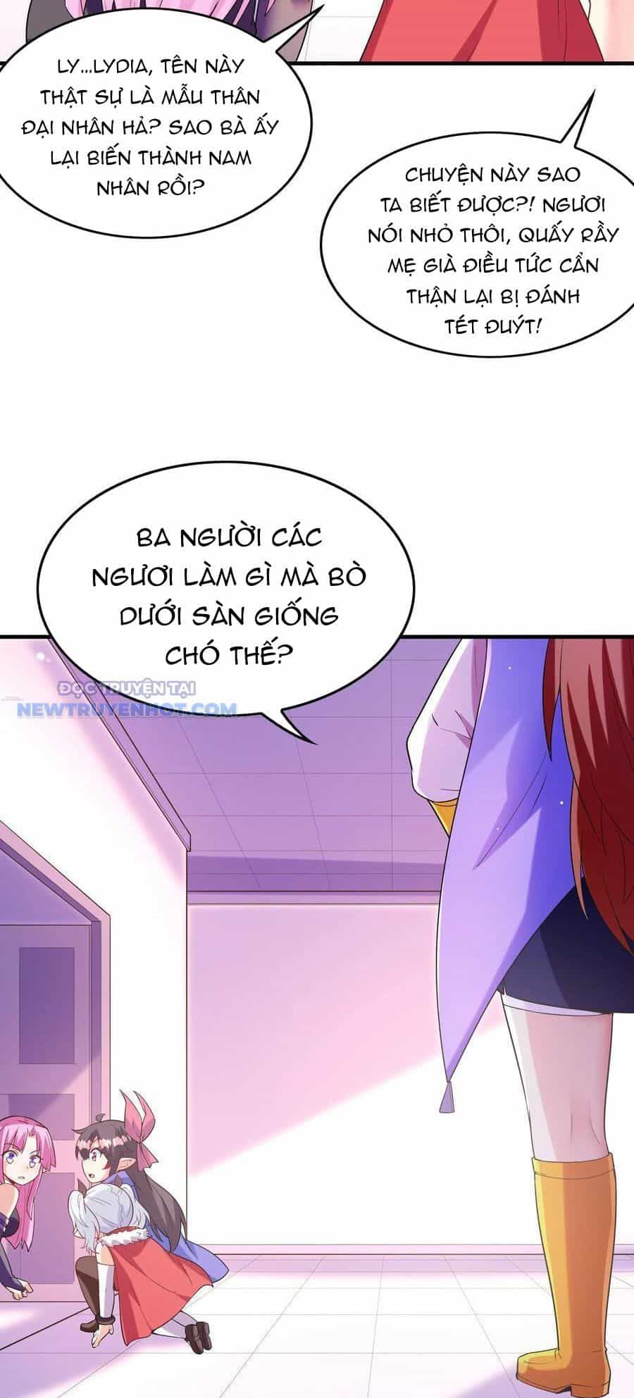 Hậu Cung Của Ta Toàn Là Ma Nữ Phản Diện - Chương 123 - ảnh 10
