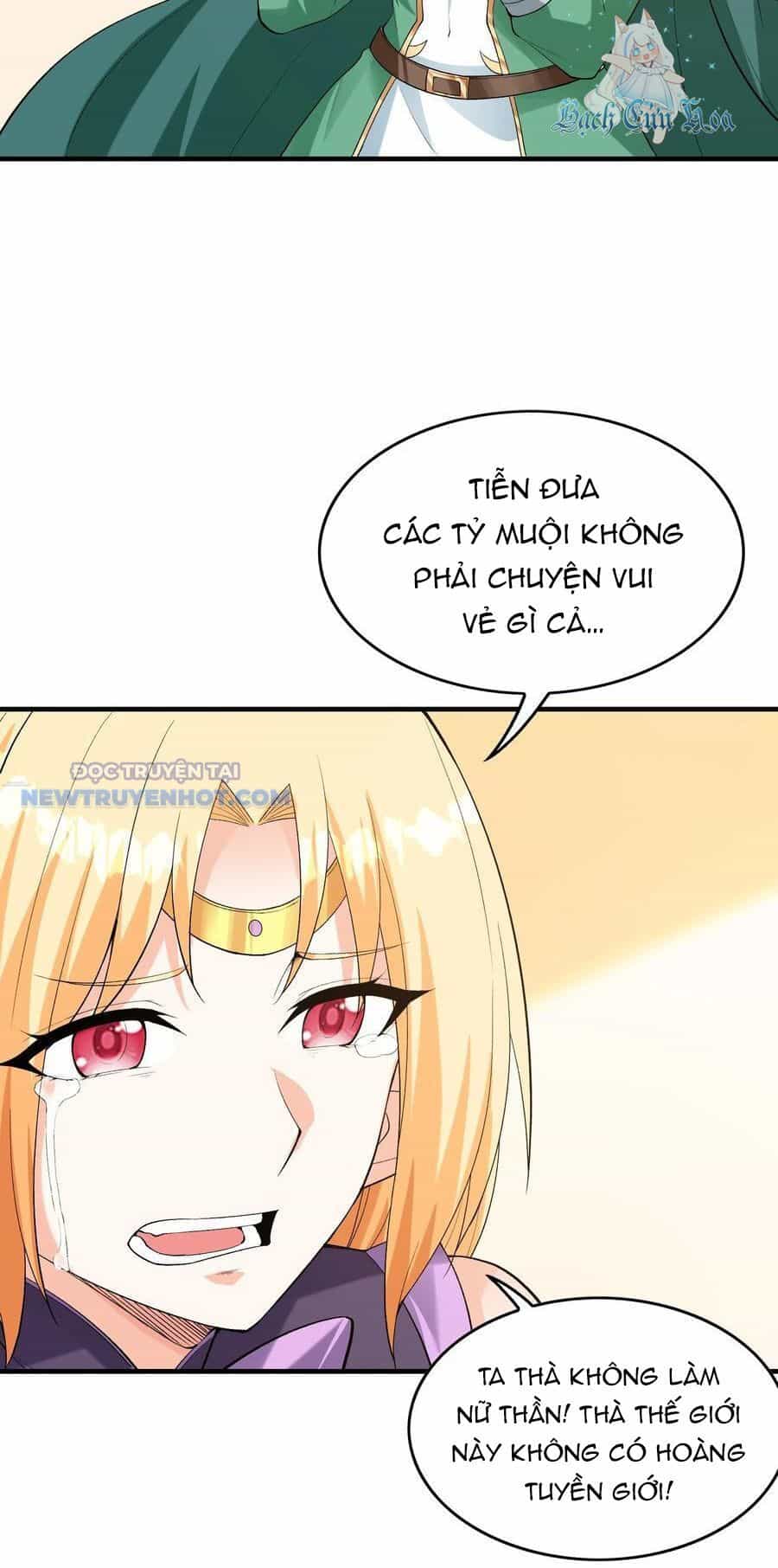 Hậu Cung Của Ta Toàn Là Ma Nữ Phản Diện - Chương 124 - ảnh 10