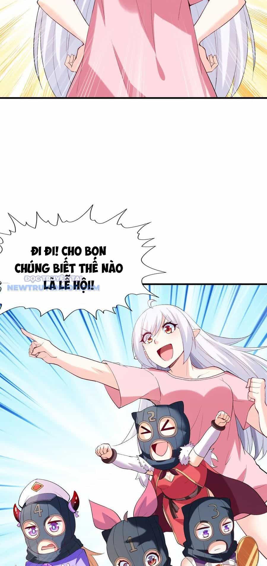 Hậu Cung Của Ta Toàn Là Ma Nữ Phản Diện - Chương 124 - ảnh 23