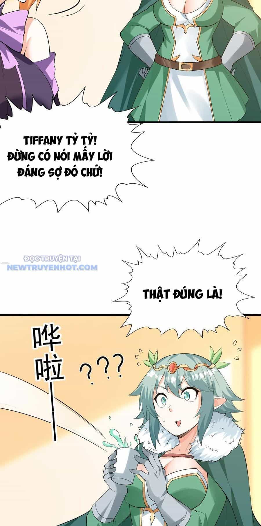 Hậu Cung Của Ta Toàn Là Ma Nữ Phản Diện - Chương 124 - ảnh 9